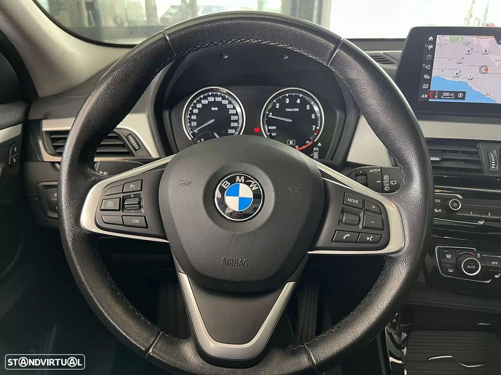 BMW X2 18 i sDrive Advantage - 8