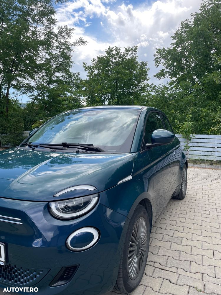 Fiat 500 500e Icon 3+1 - 8