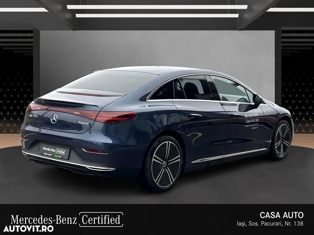 Mercedes-Benz EQE 350 4MATIC - 10