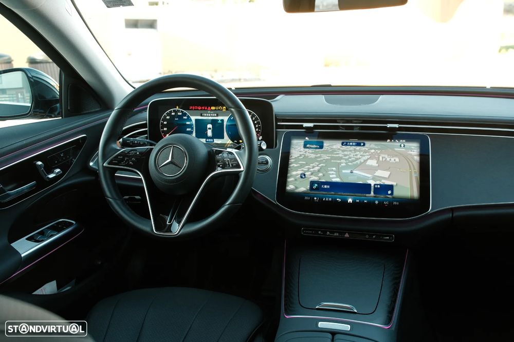 Mercedes-Benz E 300 e Station - 6
