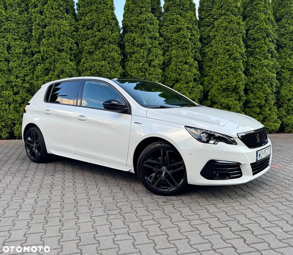 Peugeot 308 PureTech 130 EAT6 Stop & Start GT-Line Edition - 15