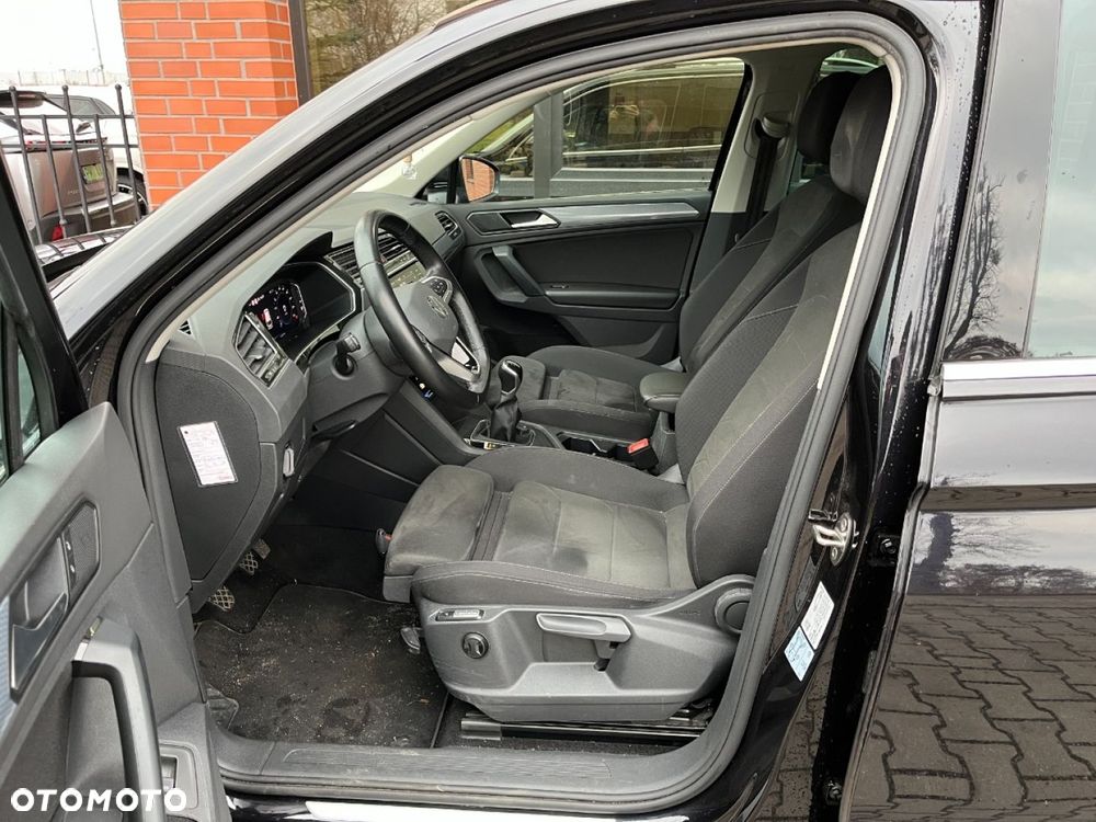 Volkswagen Tiguan 1.5 TSI EVO Comfortline - 26