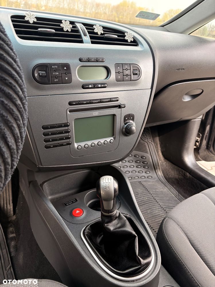 Seat Leon 1.9 TDI Audience - 10