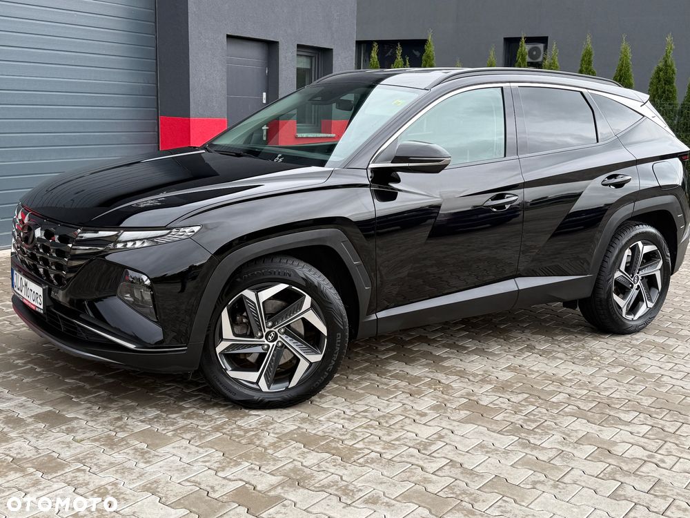 Hyundai Tucson 1.6 T-GDi 48V Executive 4WD DCT - 26