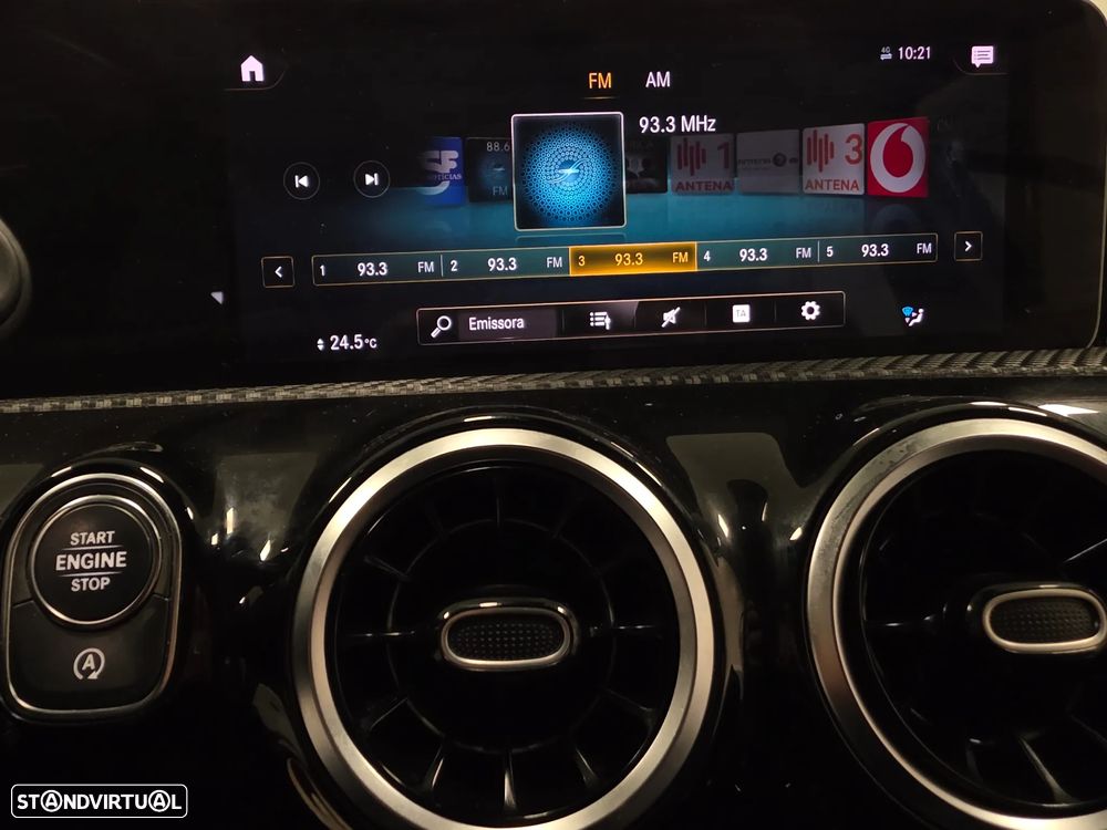 Mercedes-Benz A 180 d Progressive Aut. - 47