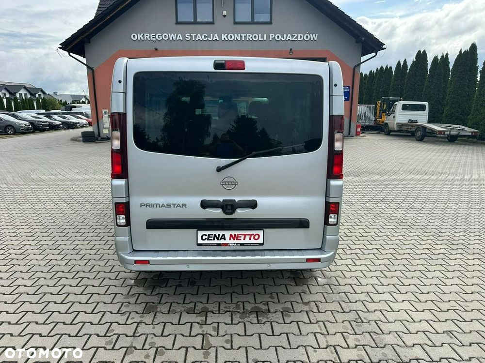 Renault Trafic 2023 photo 5