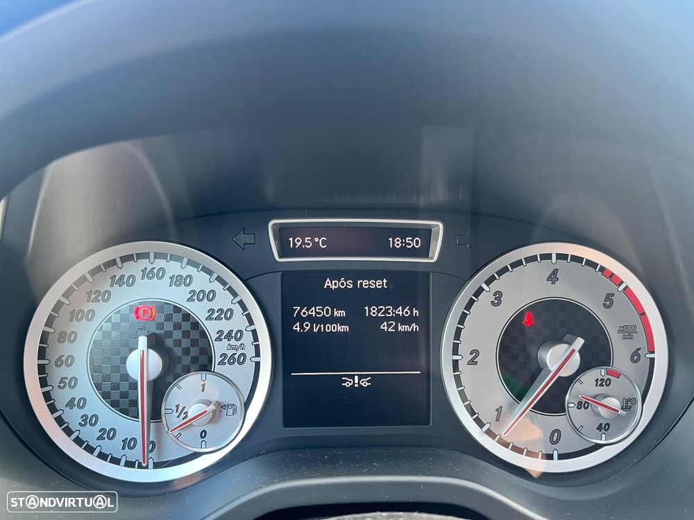 Mercedes-Benz A 180 - 11