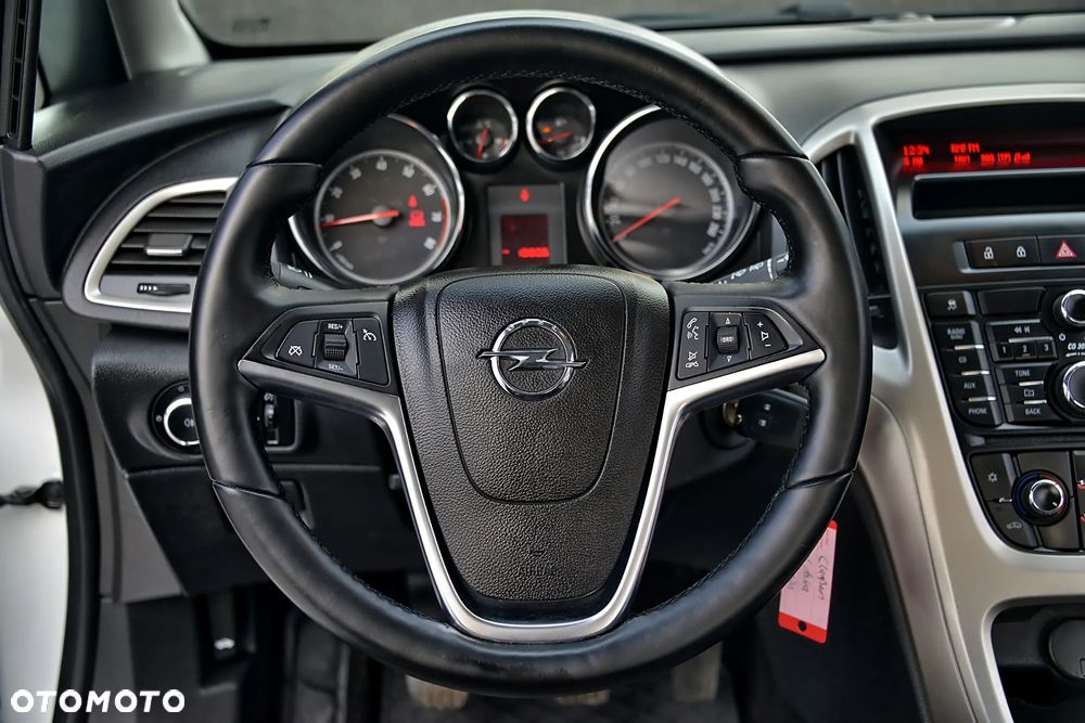 Opel Astra 1.6 Active - 32