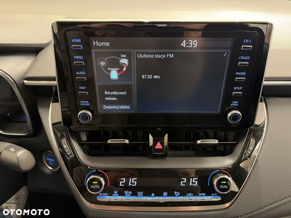 Toyota Corolla 1.8 Hybrid Comfort - 16