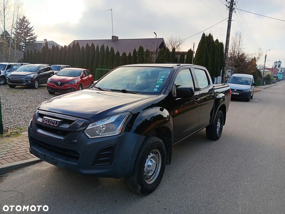 Isuzu D-Max 4x4 Double Cab Autm Premium - 8