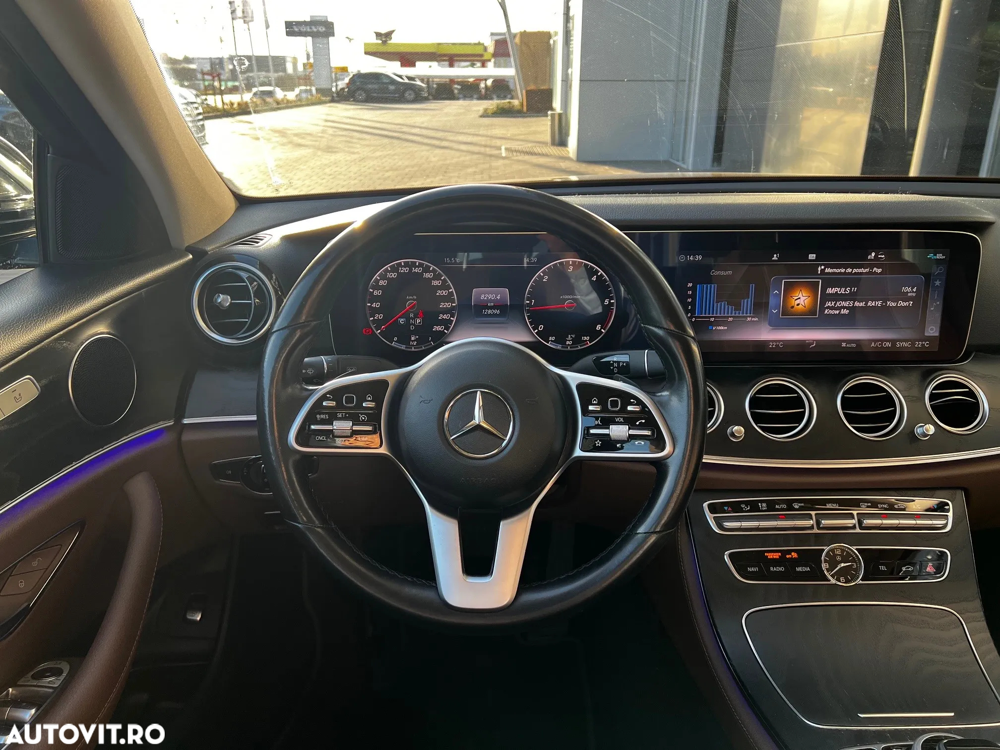 Mercedes-Benz E 220 d 4MATIC Aut. - 13