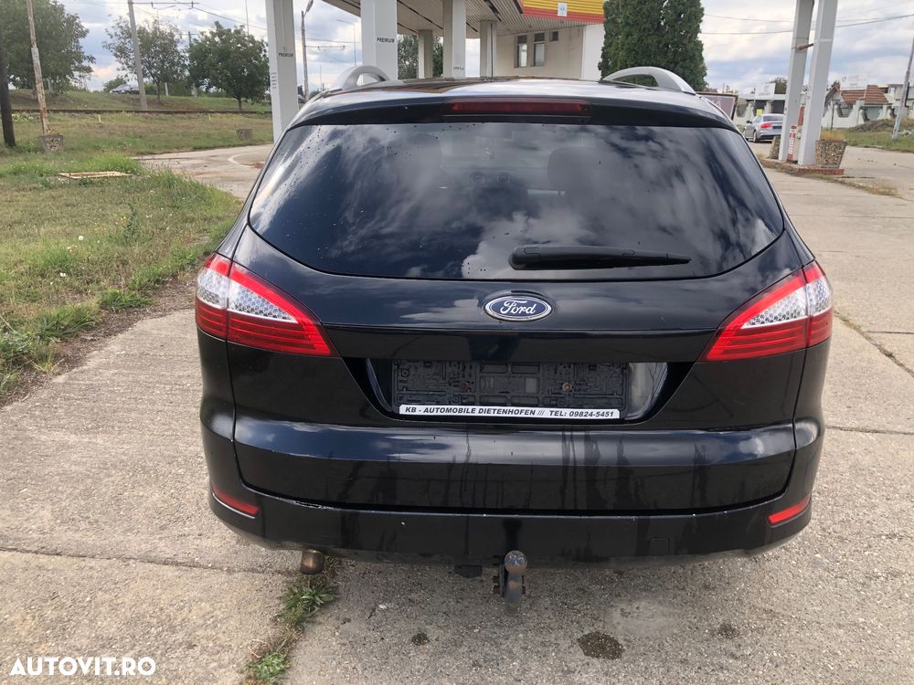 Ford Mondeo 2.0 Duratorq TDCi Titanium - 5