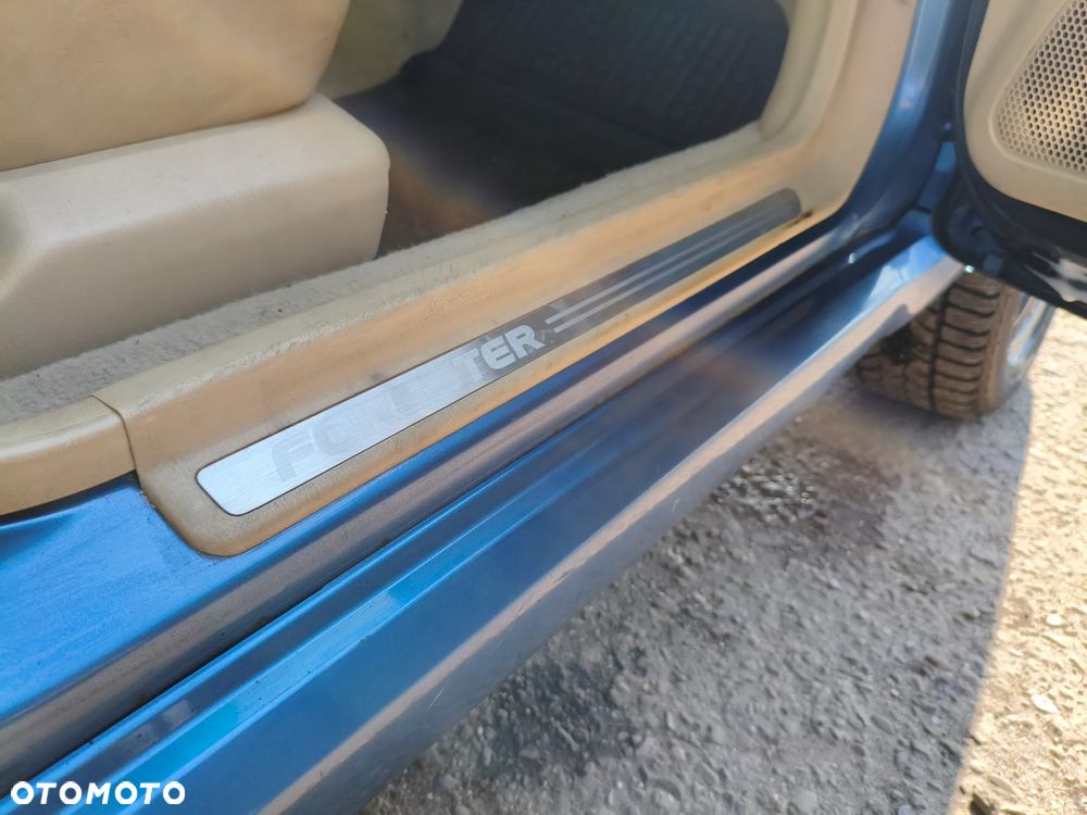 Subaru Forester 2.5 XT 000 - 22