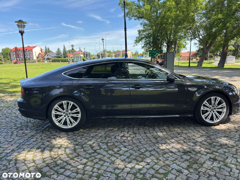Audi A7 Sportback - 3