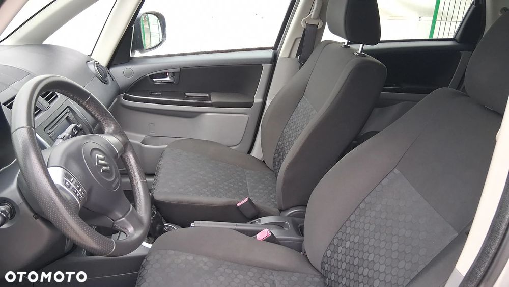 Suzuki SX4 1.6 VVT 4x4 Comfort - 15