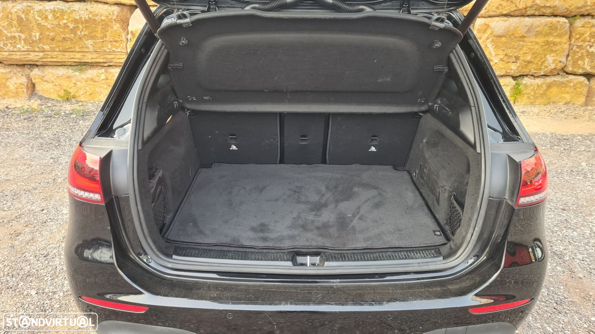 Mercedes-Benz B 180 d Business Solutions Aut. - 56