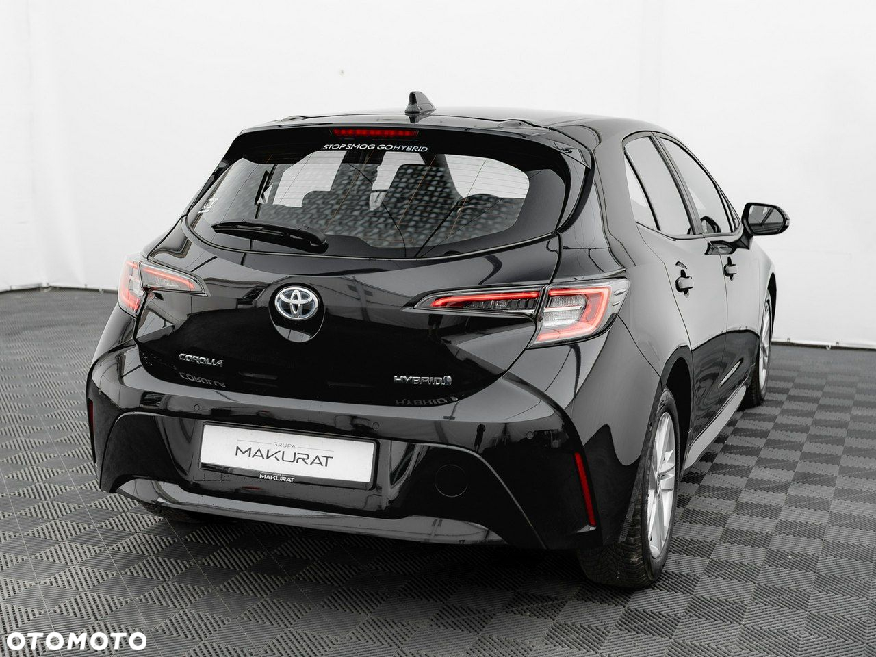 Toyota Corolla 1.8 Hybrid GPF Comfort - 6