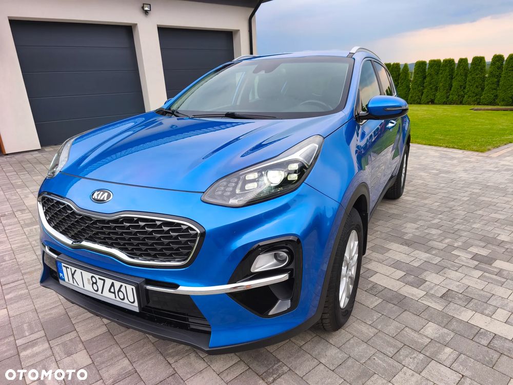 Kia Sportage - 31