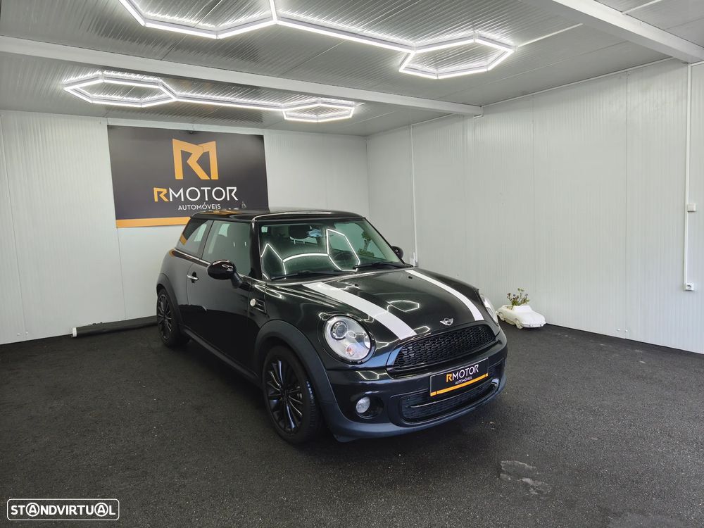 MINI Coupé Cooper SD - 3