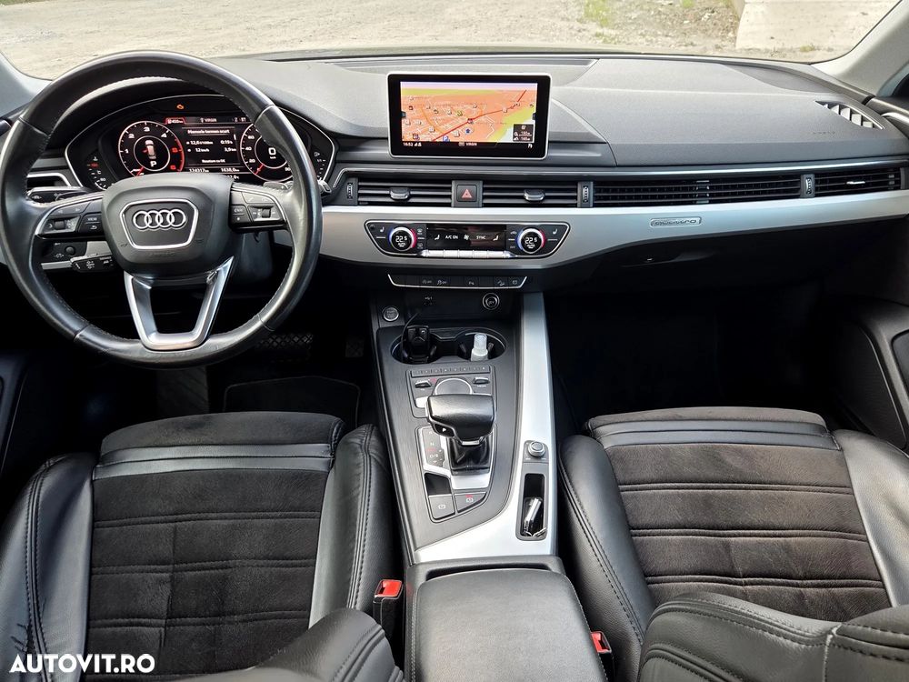Audi A4 Allroad - 11