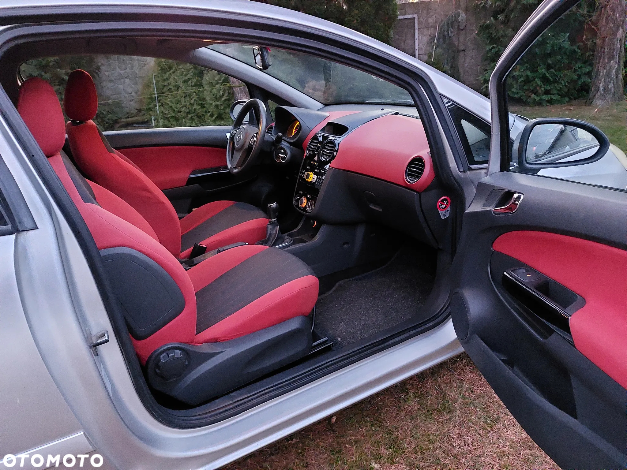 Opel Corsa 1.4 16V Cosmo - 22