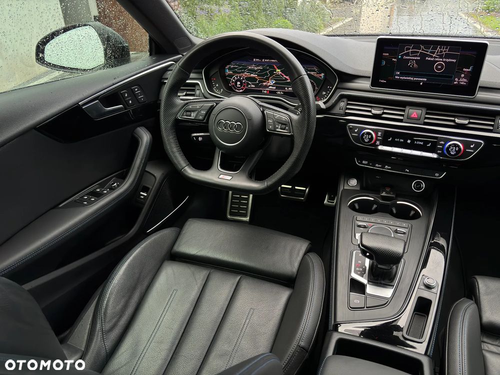 Audi A5 Sportback 2.0 TFSI Quattro Sport S tronic - 19