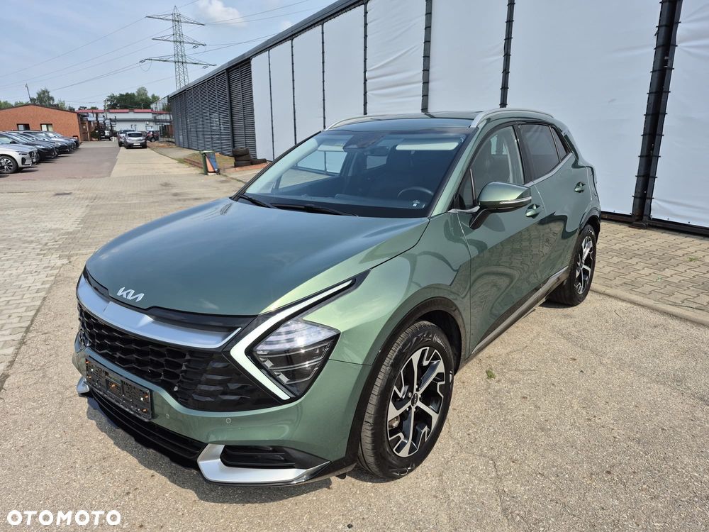 Kia Sportage - 13