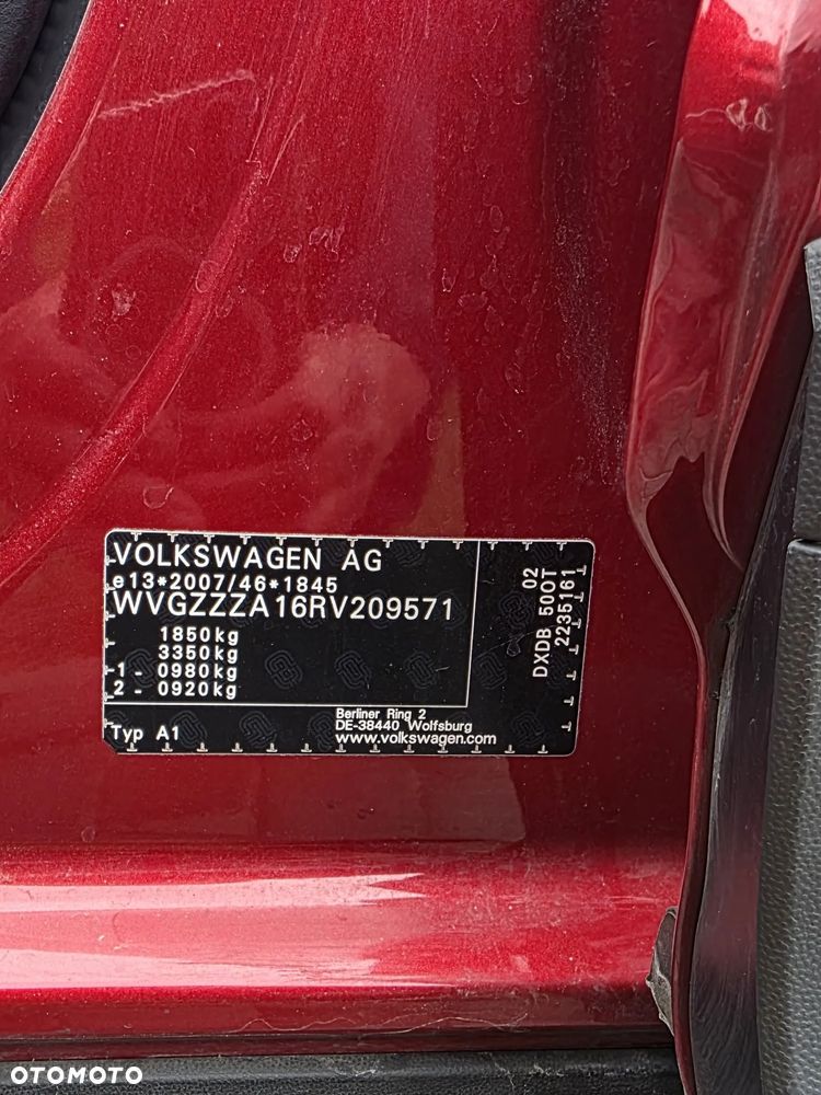 Volkswagen T-Roc 1.5 TSI Special Edition DSG - 13