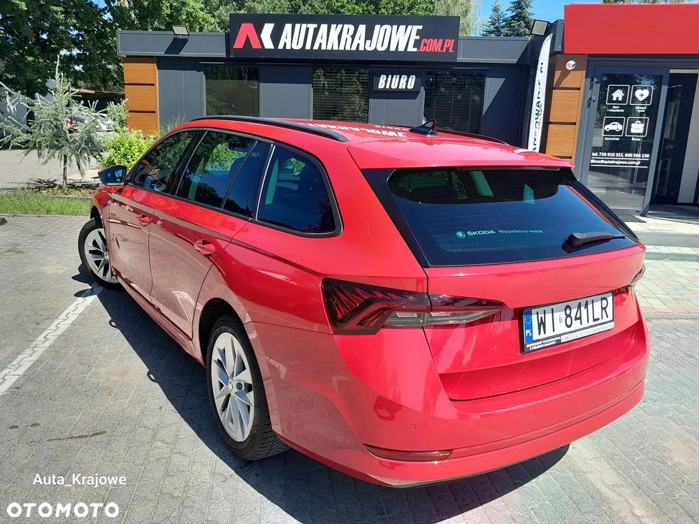 Skoda Octavia 1.5 TSI ACT Ambition - 4