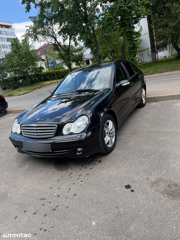 Mercedes-Benz C 220 CDI Classic - 1