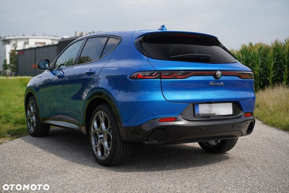 Alfa Romeo Tonale 1.5 T4 GSE mHEV Veloce DCT - 6