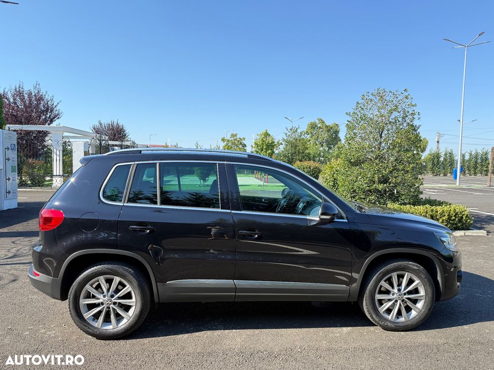 Volkswagen Tiguan - 11