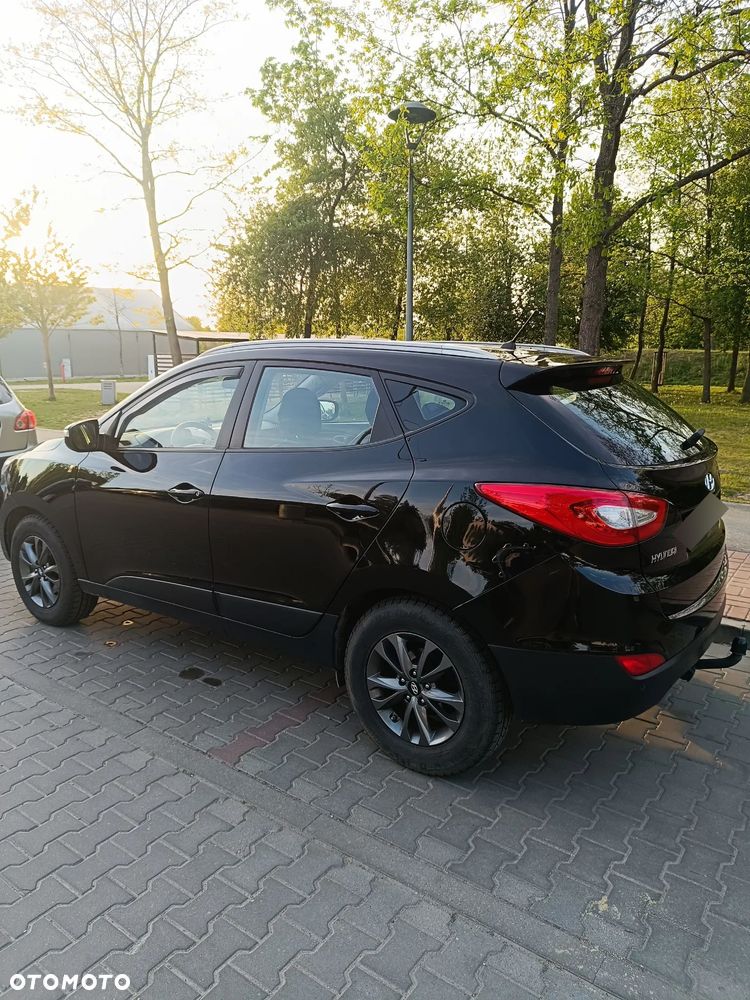 Hyundai Tucson 1.7 CRDI BlueDrive Classic 2WD - 15