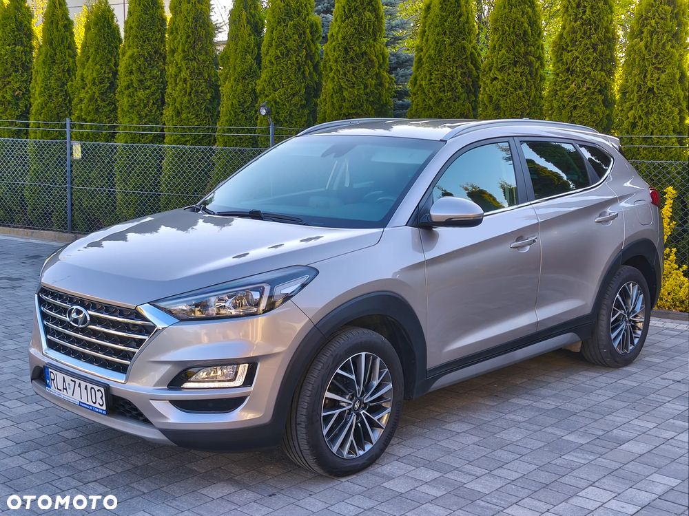 Hyundai Tucson 1.6 CRDi Premium 2WD DCT - 3