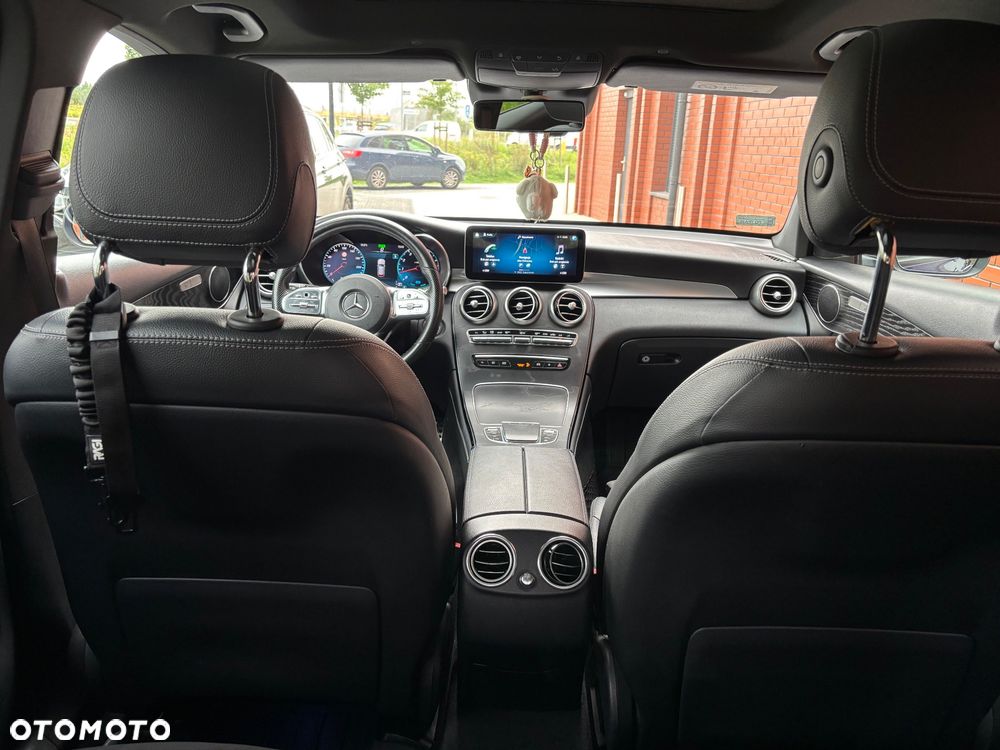 Mercedes-Benz GLC - 20