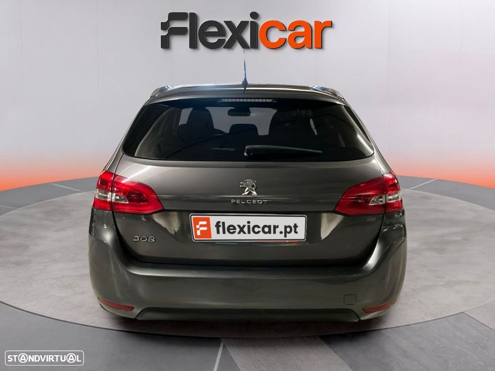 Peugeot 308 SW - 8