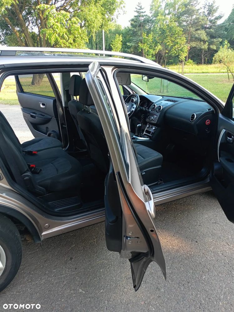 Nissan Qashqai+2 1.6 Acenta - 17
