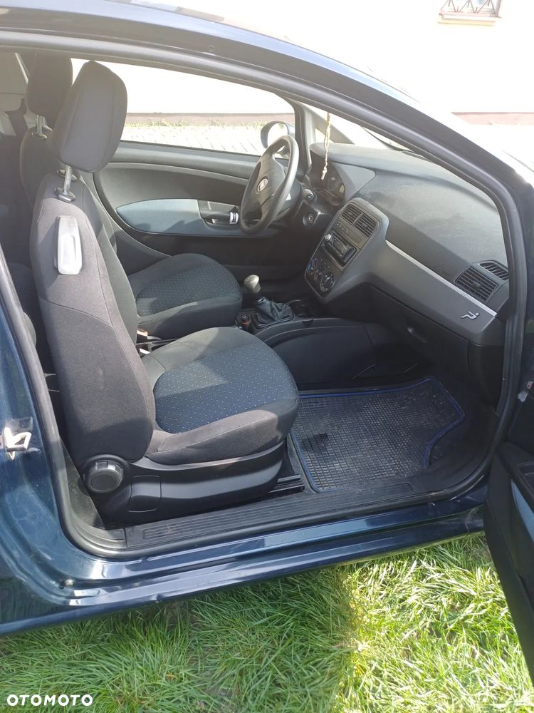 Fiat Punto 1.3 JTD Active - 8