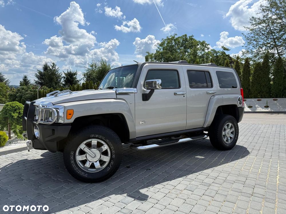 Hummer H3 - 3