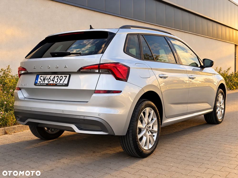 Skoda Kamiq 1.0 TSI Ambition DSG - 30
