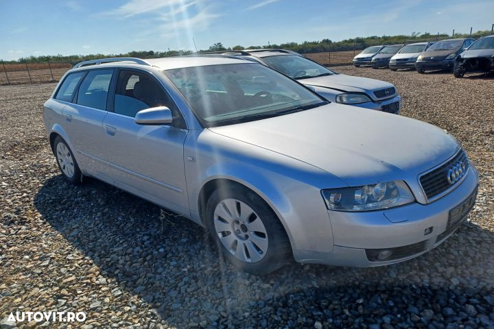 Consola centrala 4F2864261 Audi A4 B6  [din 2000 pana  2005] Sedan 2. - 6