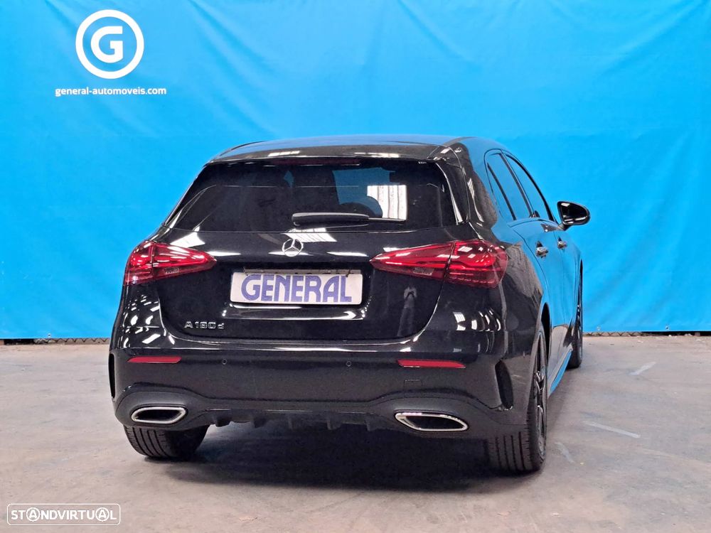 Mercedes-Benz A 180 d AMG Line Aut. - 4