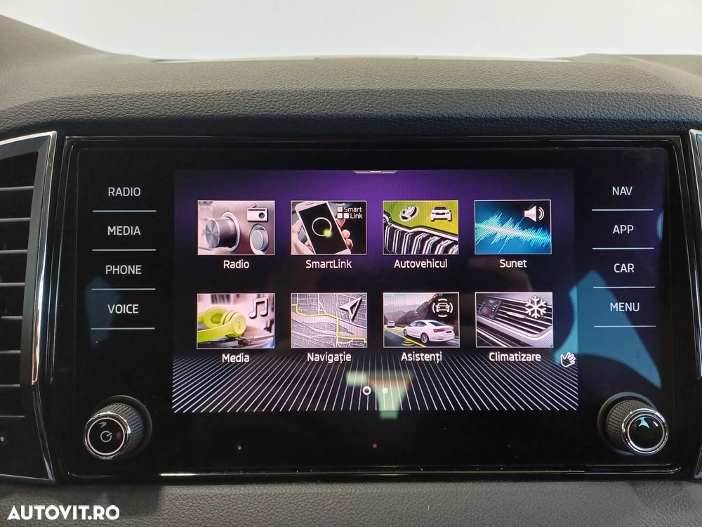 Skoda Karoq 1.5 TSI DSG Style - 19