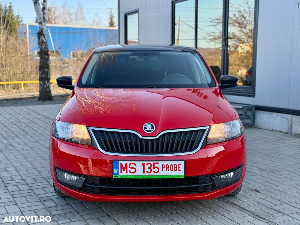 Skoda RAPID 1.4 TDI (Green tec) Style - 10