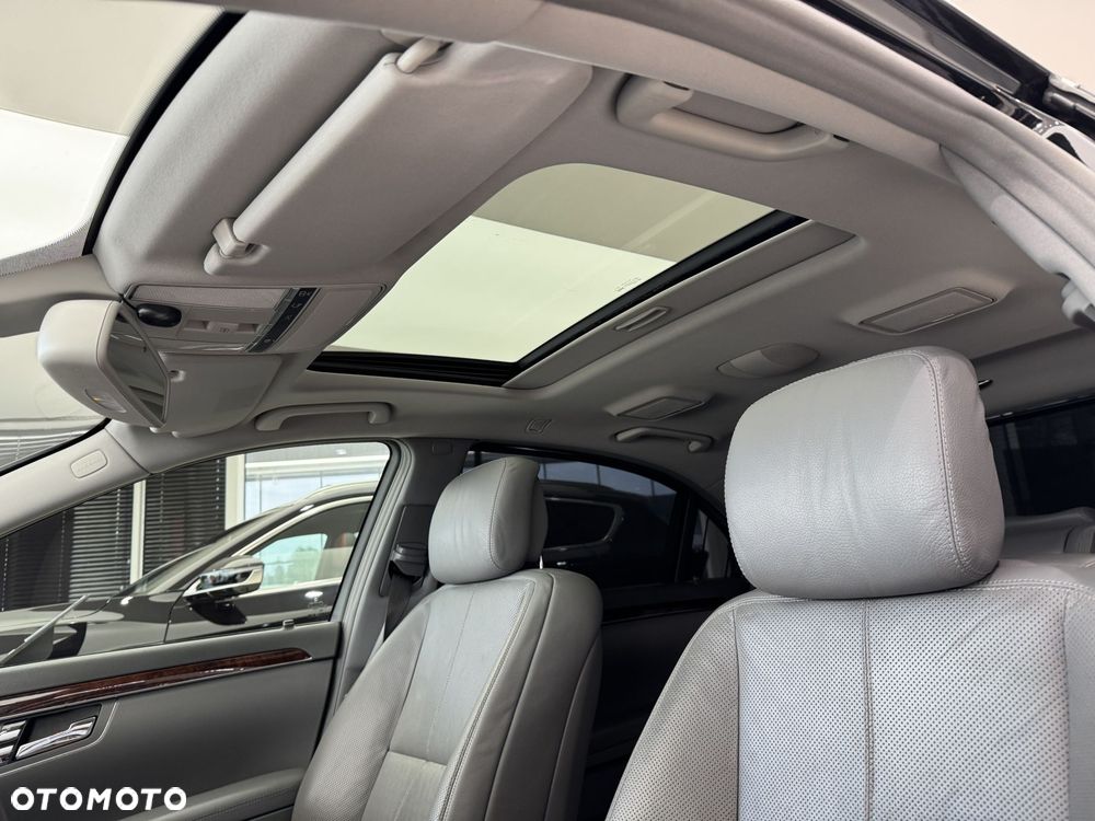 Mercedes-Benz Klasa S 350 L - 11