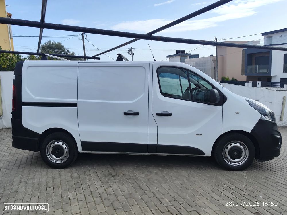 Opel Vivaro 1.6 Cdti - 5