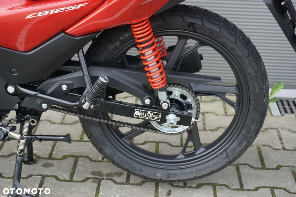 Honda CB - 15