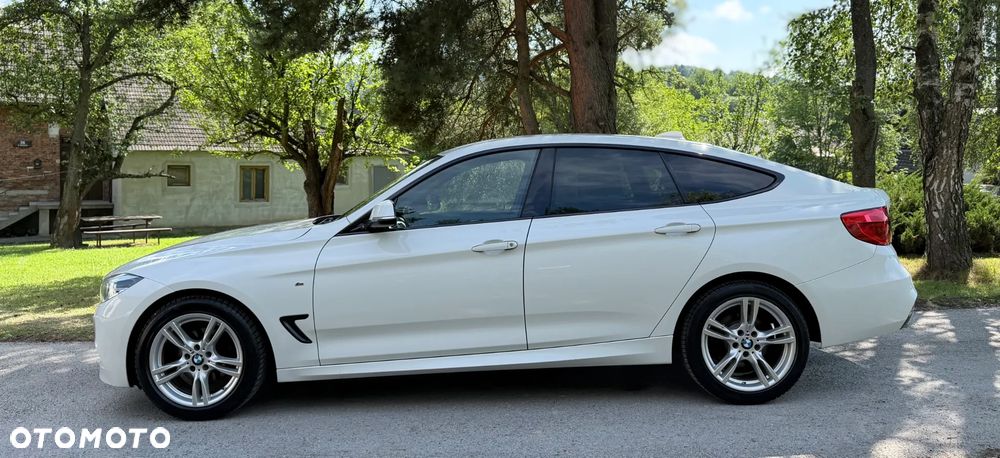 BMW 3GT 320d xDrive M Sport - 12