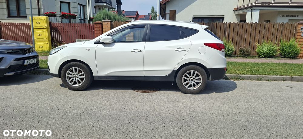 Hyundai ix35 1.6 2WD Classic - 4