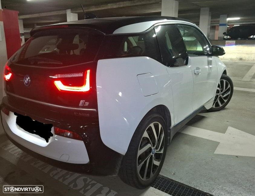 BMW i3 120Ah - 4